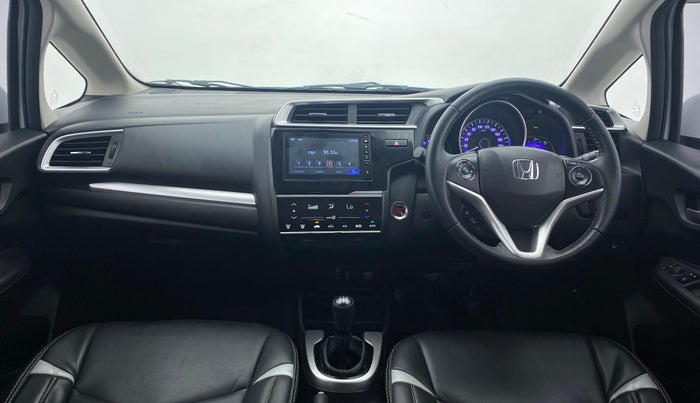 2021 Honda WR-V 1.2 i-VTEC VX MT, Petrol, Manual, 23,861 km, Dashboard