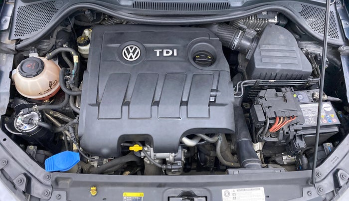 2018 Volkswagen Ameo HIGHLINE DSG 1.5 DIESEL , Diesel, Automatic, 84,395 km, Open Bonet