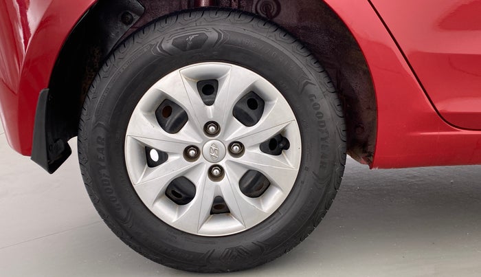 2017 Hyundai Elite i20 SPORTZ 1.2, Petrol, Manual, 51,521 km, Right Rear Wheel