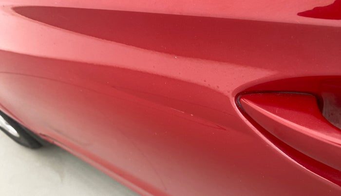 2017 Hyundai Elite i20 SPORTZ 1.2, Petrol, Manual, 51,521 km, Front passenger door - Slightly dented