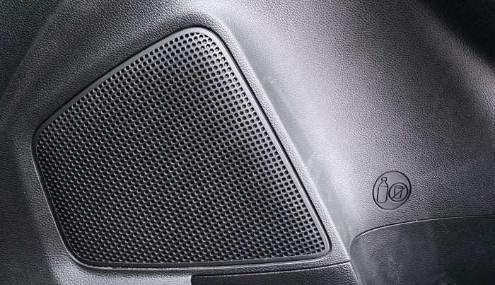 2017 Hyundai Elite i20 SPORTZ 1.2, Petrol, Manual, 51,521 km, Speaker