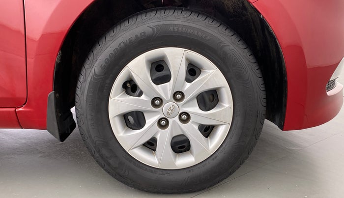 2017 Hyundai Elite i20 SPORTZ 1.2, Petrol, Manual, 51,521 km, Right Front Wheel