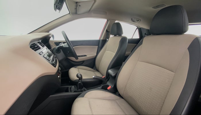 2017 Hyundai Elite i20 SPORTZ 1.2, Petrol, Manual, 51,521 km, Right Side Front Door Cabin