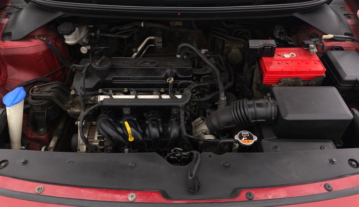2017 Hyundai Elite i20 SPORTZ 1.2, Petrol, Manual, 51,521 km, Open Bonet
