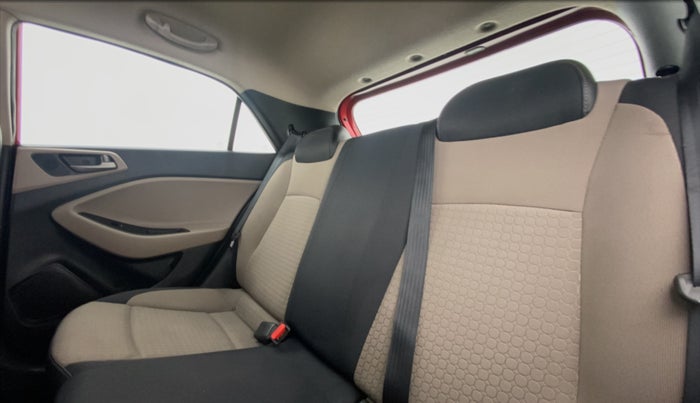 2017 Hyundai Elite i20 SPORTZ 1.2, Petrol, Manual, 51,521 km, Right Side Rear Door Cabin