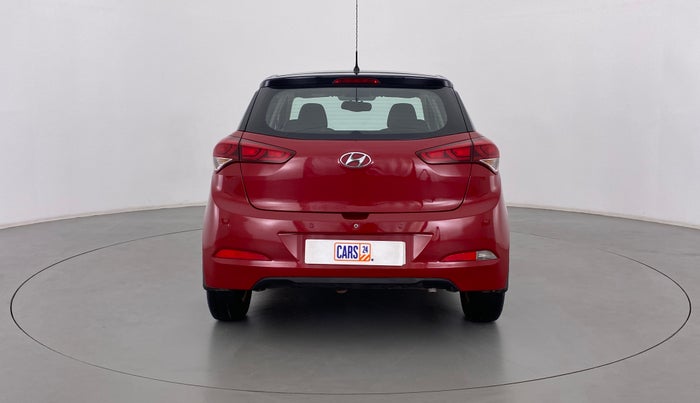 2017 Hyundai Elite i20 SPORTZ 1.2, Petrol, Manual, 51,521 km, Back/Rear