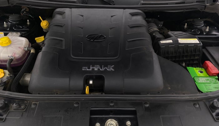 2018 Mahindra XUV500 W7 FWD, Diesel, Manual, 21,334 km, Open Bonet