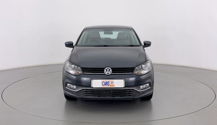 2015 Volkswagen Polo HIGHLINE1.2L PETROL, Petrol, Manual, 56,871 km, Highlights