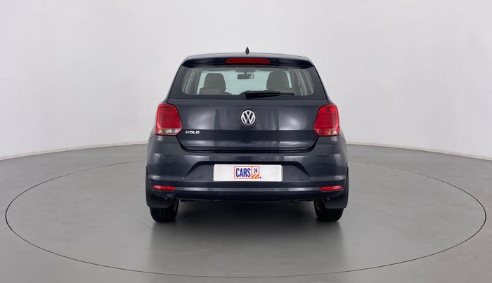 2015 Volkswagen Polo HIGHLINE1.2L PETROL, Petrol, Manual, 56,871 km, Back/Rear