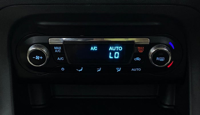 2019 Ford Figo Aspire 1.2 TITANIUM+ PETROL, Petrol, Manual, 54,907 km, Automatic Climate Control