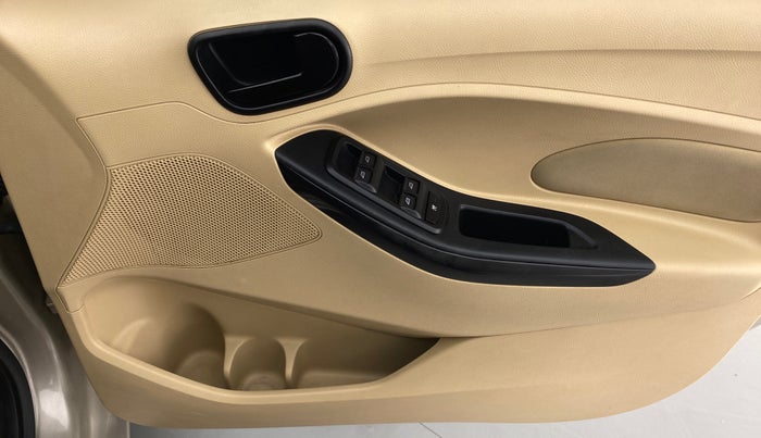 2019 Ford Figo Aspire 1.2 TITANIUM+ PETROL, Petrol, Manual, 54,907 km, Driver Side Door Panels Control