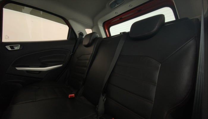 2017 Ford Ecosport 1.5 TDCI TITANIUM PLUS, Diesel, Manual, 85,162 km, Right Side Rear Door Cabin