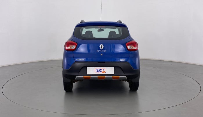 2019 Renault Kwid 1.0 CLIMBER OPT AMT, Petrol, Automatic, 15,027 km, Back/Rear