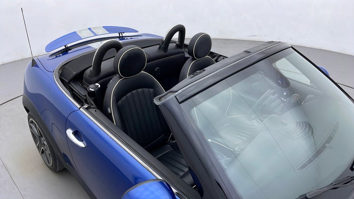 MINI COOPER-Open Top View