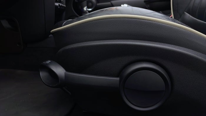 MINI COOPER-Driver Side Adjustment Panel