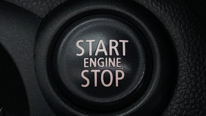 MINI COOPER-Key-less Button Start
