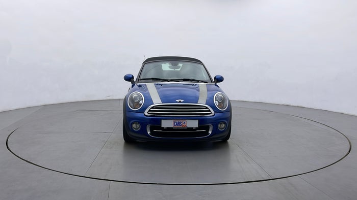 MINI COOPER-Front View