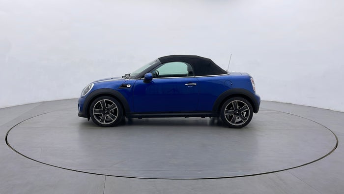 MINI COOPER-Left Side View