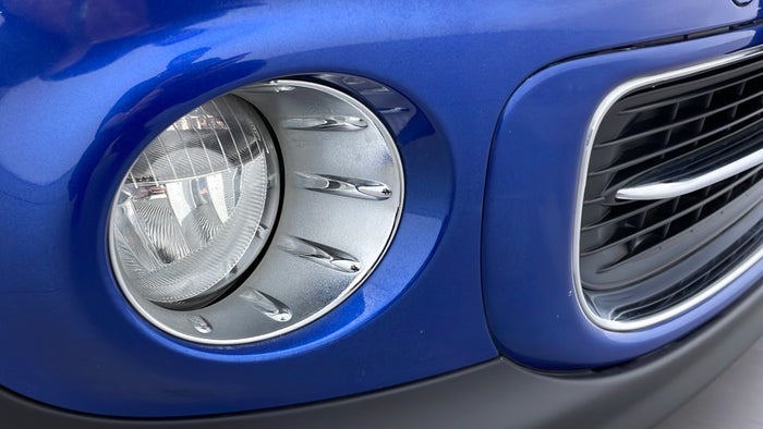 MINI COOPER-Bumper Front Scratch