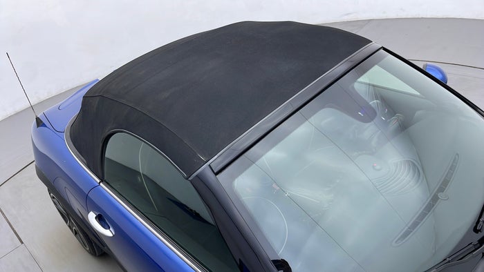MINI COOPER-Roof/Sunroof View