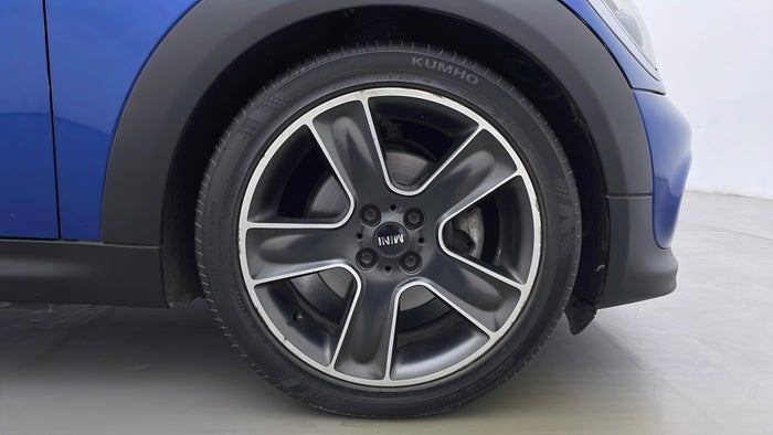 MINI COOPER-Right Front Tyre