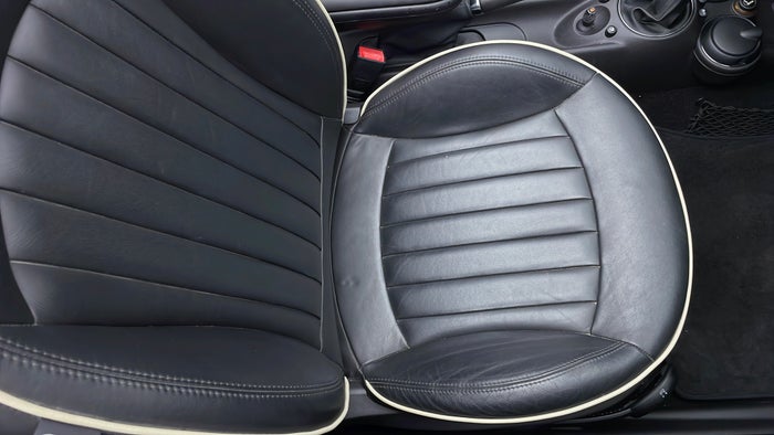 MINI COOPER-Seat RHS Front Depressed/Pressure Mark