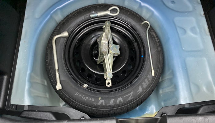 2019 Maruti Baleno DELTA 1.2 K12, Petrol, Manual, 21,663 km, Spare Tyre