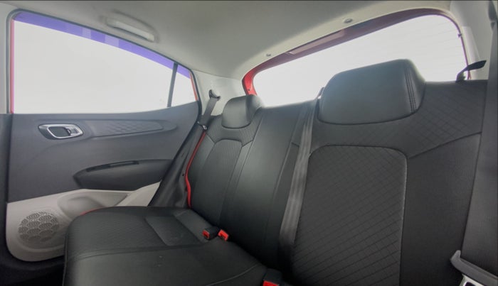 2021 Hyundai GRAND I10 NIOS SPORTZ PETROL, Petrol, Manual, 47,311 km, Right Side Rear Door Cabin