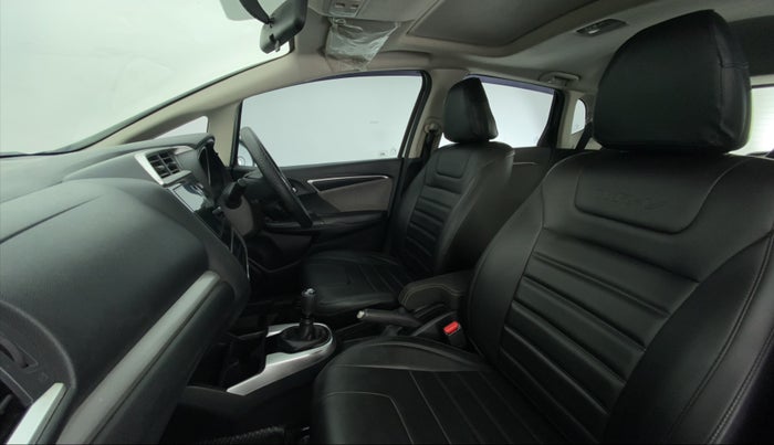 2019 Honda WR-V 1.5 i-DTEC VX MT, Diesel, Manual, 36,740 km, Right Side Front Door Cabin