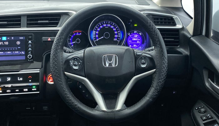 2019 Honda WR-V 1.5 i-DTEC VX MT, Diesel, Manual, 36,740 km, Steering Wheel Close Up