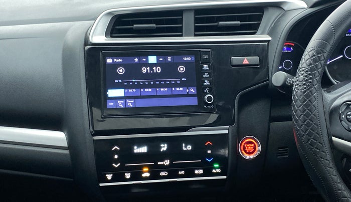 2019 Honda WR-V 1.5 i-DTEC VX MT, Diesel, Manual, 36,740 km, Air Conditioner