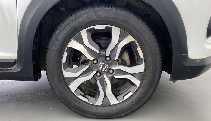2019 Honda WR-V 1.5 i-DTEC VX MT, Diesel, Manual, 36,740 km, Right Front Wheel