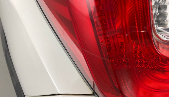 2019 Honda WR-V 1.5 i-DTEC VX MT, Diesel, Manual, 36,740 km, Left tail light - Minor scratches