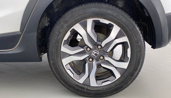 2019 Honda WR-V 1.5 i-DTEC VX MT, Diesel, Manual, 36,740 km, Left Rear Wheel