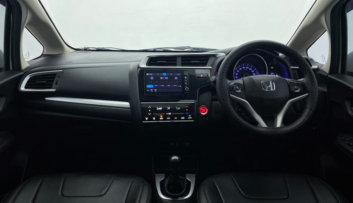 2019 Honda WR-V 1.5 i-DTEC VX MT, Diesel, Manual, 36,740 km, Dashboard