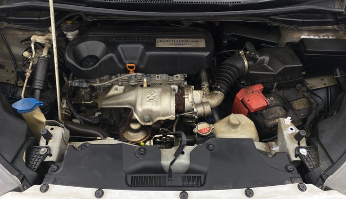 2019 Honda WR-V 1.5 i-DTEC VX MT, Diesel, Manual, 36,740 km, Open Bonet