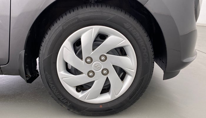 2020 Hyundai NEW SANTRO 1.1 SPORTS AMT, Petrol, Automatic, 11,308 km, Right Front Wheel