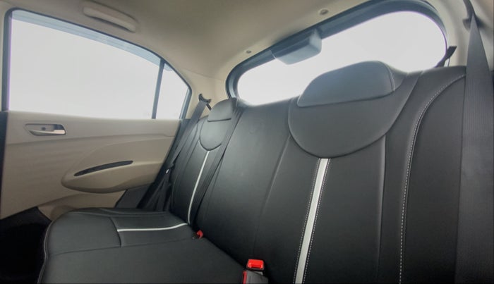 2020 Hyundai NEW SANTRO 1.1 SPORTS AMT, Petrol, Automatic, 11,308 km, Right Side Rear Door Cabin