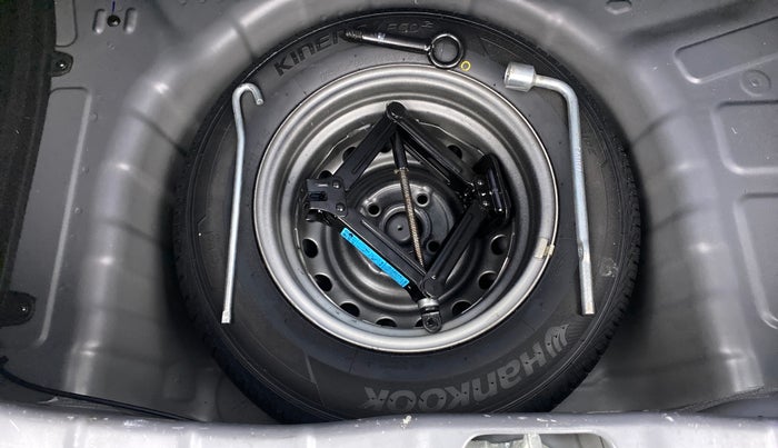 2020 Hyundai NEW SANTRO 1.1 SPORTS AMT, Petrol, Automatic, 11,308 km, Spare Tyre