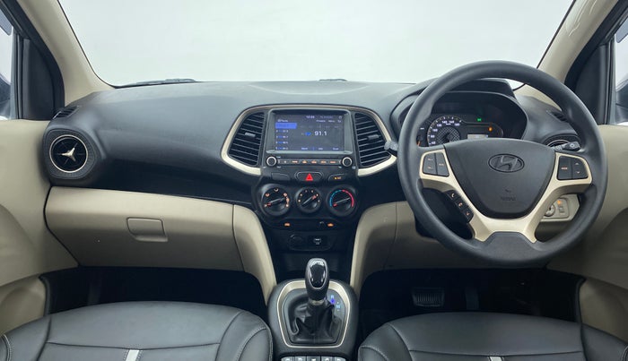 2020 Hyundai NEW SANTRO 1.1 SPORTS AMT, Petrol, Automatic, 11,308 km, Dashboard