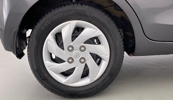 2020 Hyundai NEW SANTRO 1.1 SPORTS AMT, Petrol, Automatic, 11,308 km, Right Rear Wheel