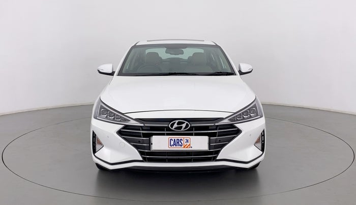 2021 Hyundai New Elantra 2.0 SX (O) AT, Petrol, Automatic, 4,359 km, Highlights