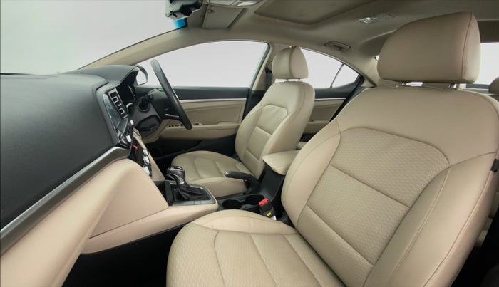 2021 Hyundai New Elantra 2.0 SX (O) AT, Petrol, Automatic, 4,359 km, Right Side Front Door Cabin