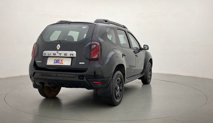 2016 Renault Duster RXL AMT 110 PS, Diesel, Automatic, 85,281 km, Right Back Diagonal