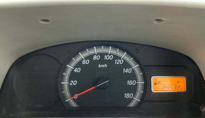 2019 Maruti Eeco 7 STR, Petrol, Manual, 24,832 km, Odometer Image