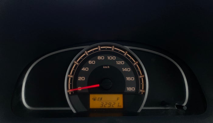 2016 Maruti Alto 800 LXI OPT, Petrol, Manual, 32,962 km, Odometer Image