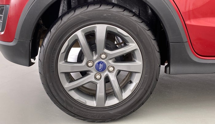 2021 Ford FREESTYLE TITANIUM Plus 1.5 TDCI MT, Diesel, Manual, 27,131 km, Right Rear Wheel