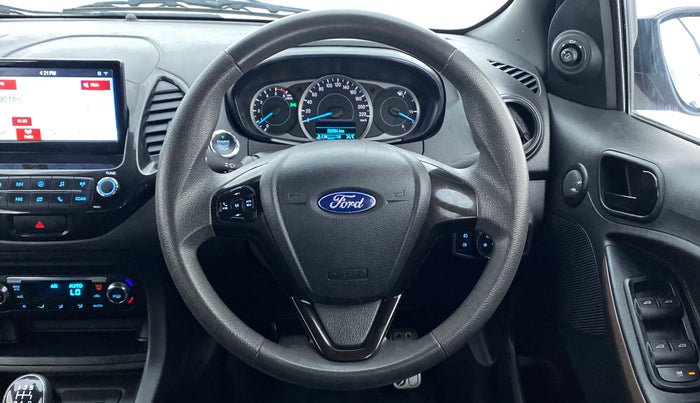 2021 Ford FREESTYLE TITANIUM Plus 1.5 TDCI MT, Diesel, Manual, 27,131 km, Steering Wheel Close Up