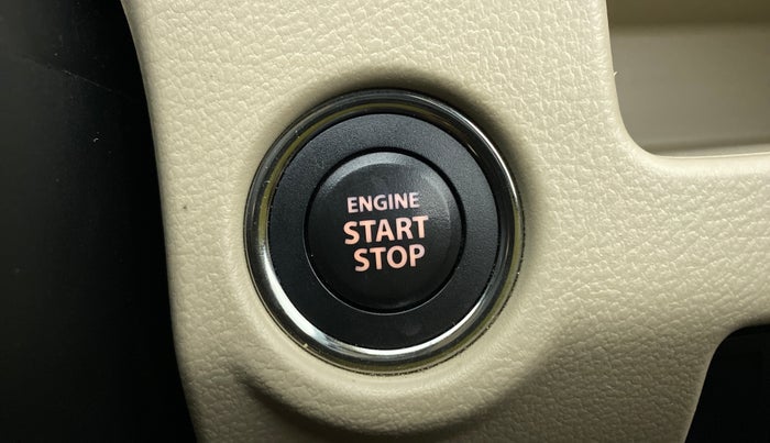2018 Maruti Ciaz ALPHA 1.4 VVT AMT, Petrol, Automatic, 64,417 km, Keyless Start/ Stop Button