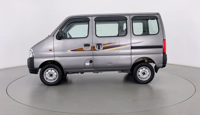 2021 Maruti Eeco 5 STR CNG WITH AC PLUSHTR, CNG, Manual, 16,521 km, Left Side